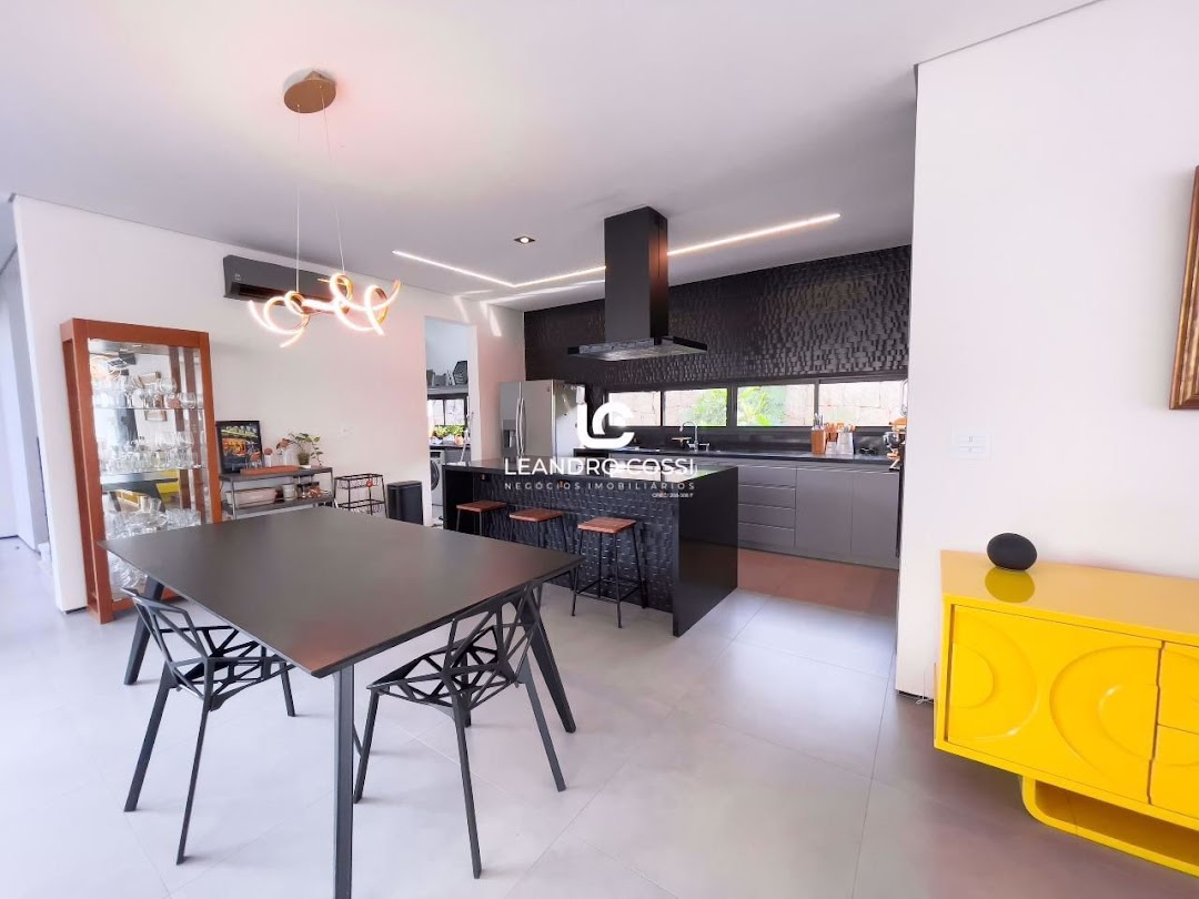 Casa de condomínio para aluguel no Condomínio Villas do Golfe: