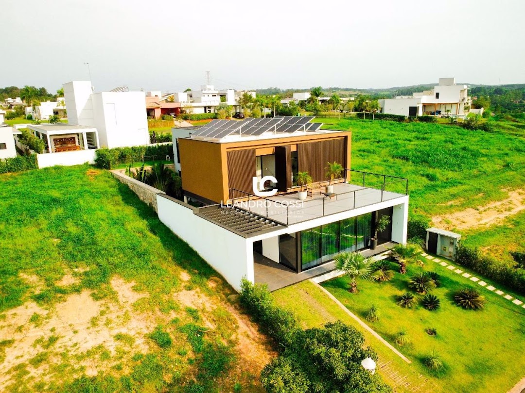 Casa de condomínio para aluguel no Condomínio Villas do Golfe: