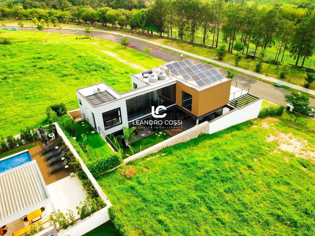 Casa de condomínio para aluguel no Condomínio Villas do Golfe: