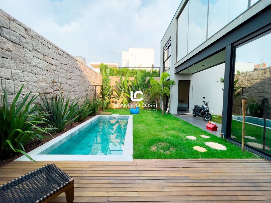 Casa de condomínio para aluguel no Condomínio Villas do Golfe: