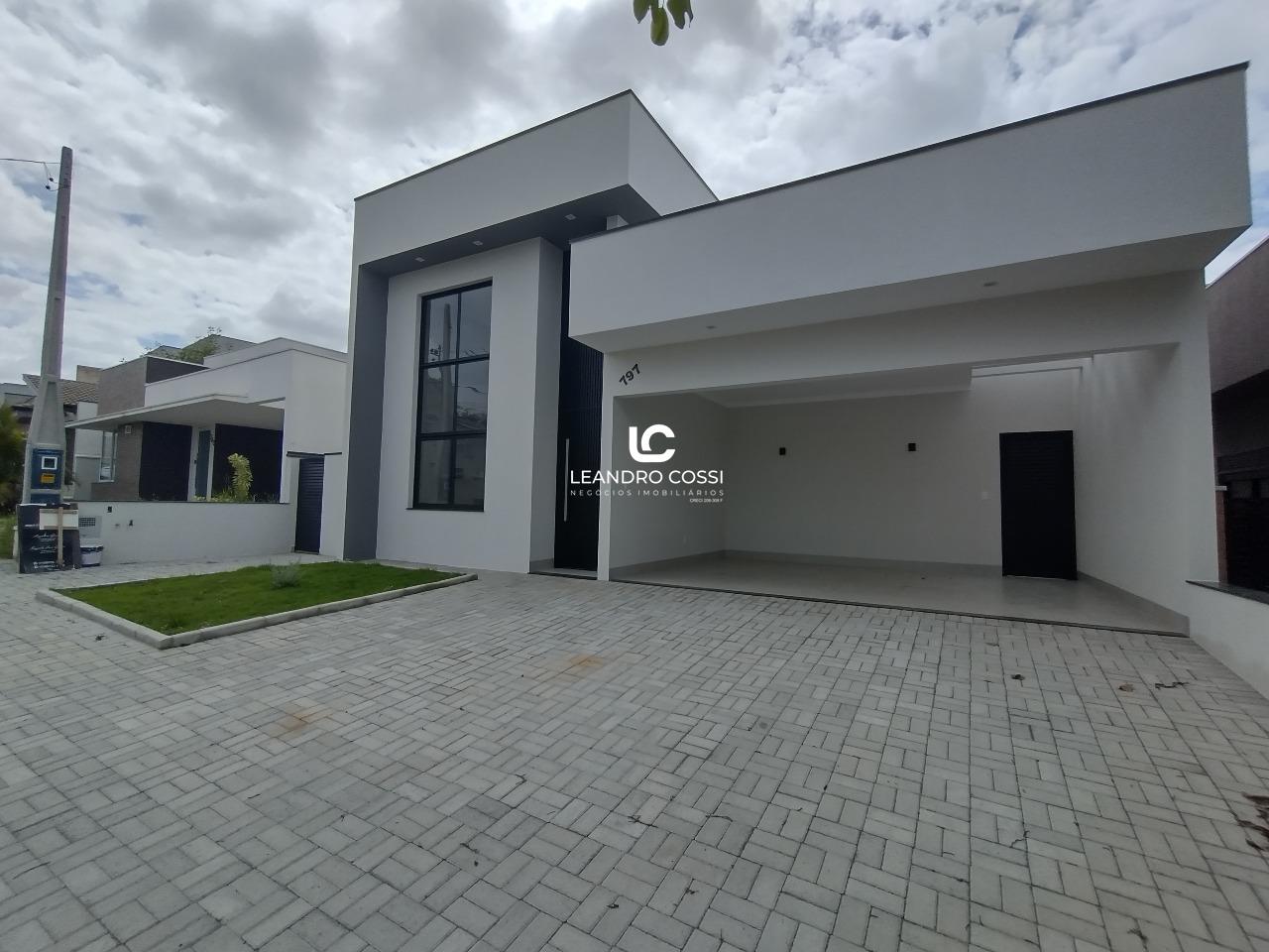Casa de condomínio à venda no Condomínio Residencial Lagos D'Icaraí: