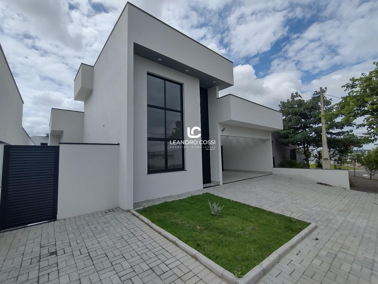 Casa de condomínio à venda no Condomínio Residencial Lagos D'Icaraí: