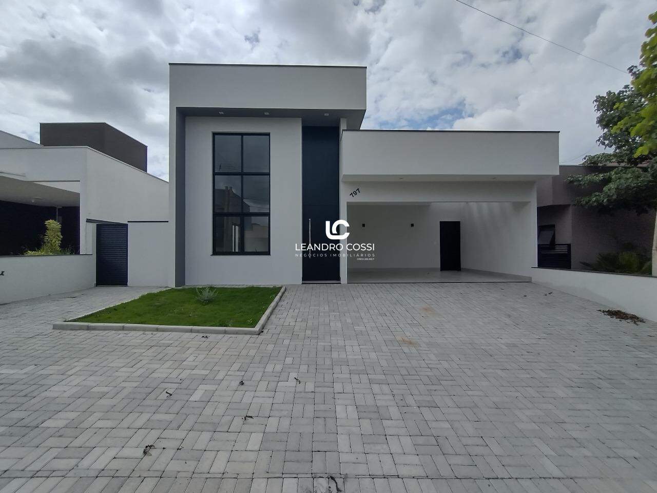 Casa a Venda Condominio Residencial Lagos D'icarai em Salto /Sp