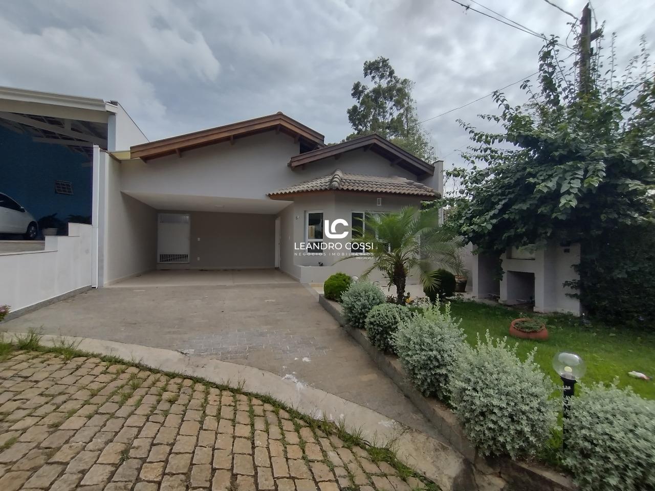 Casa de Condomínio Condomínio Portal de Itu Itu 