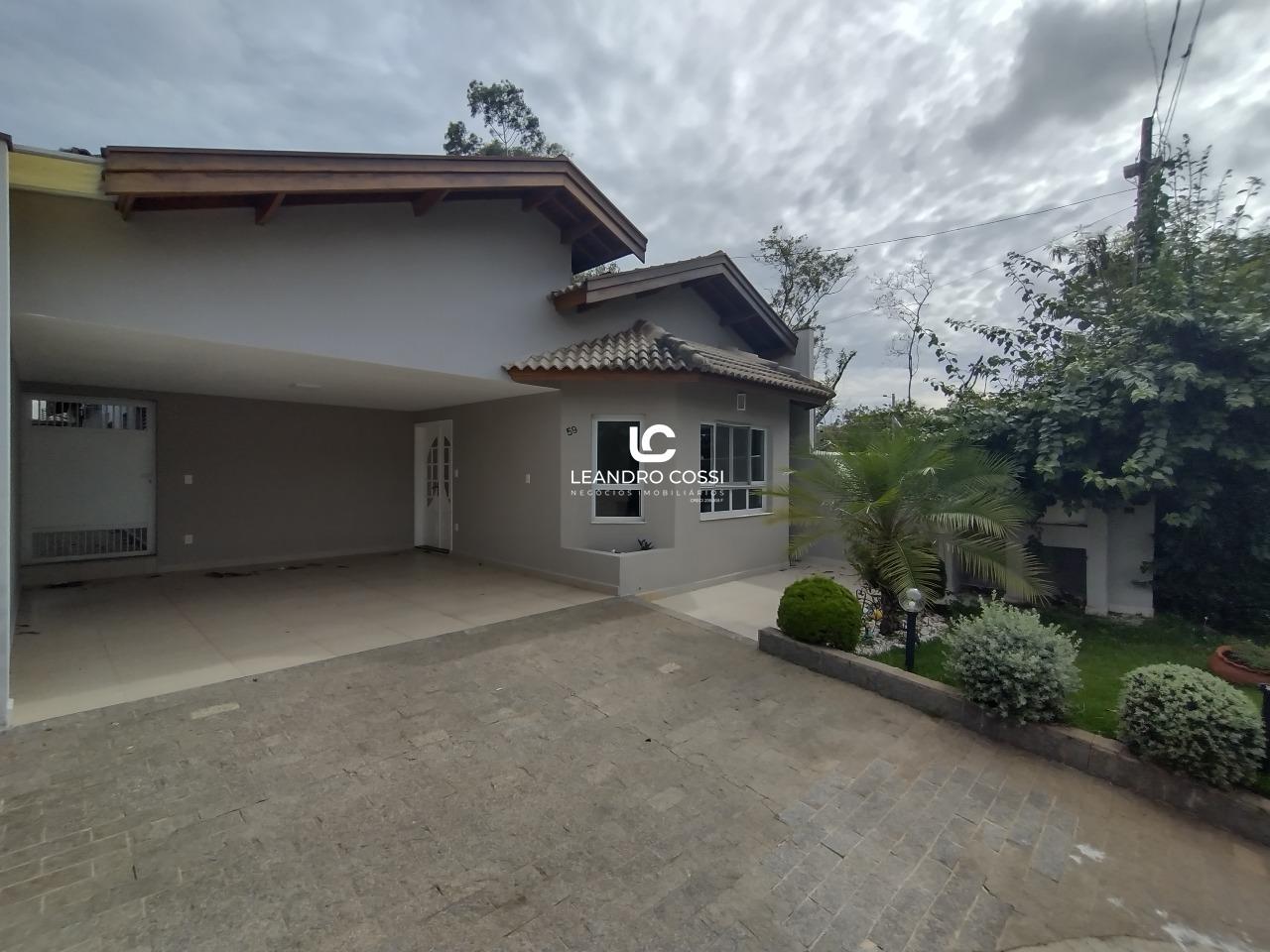 Casa de Condomínio Condomínio Portal de Itu Itu 