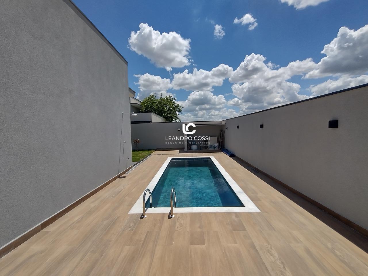 Casa de condomínio à venda no Mirante dos Ipês: