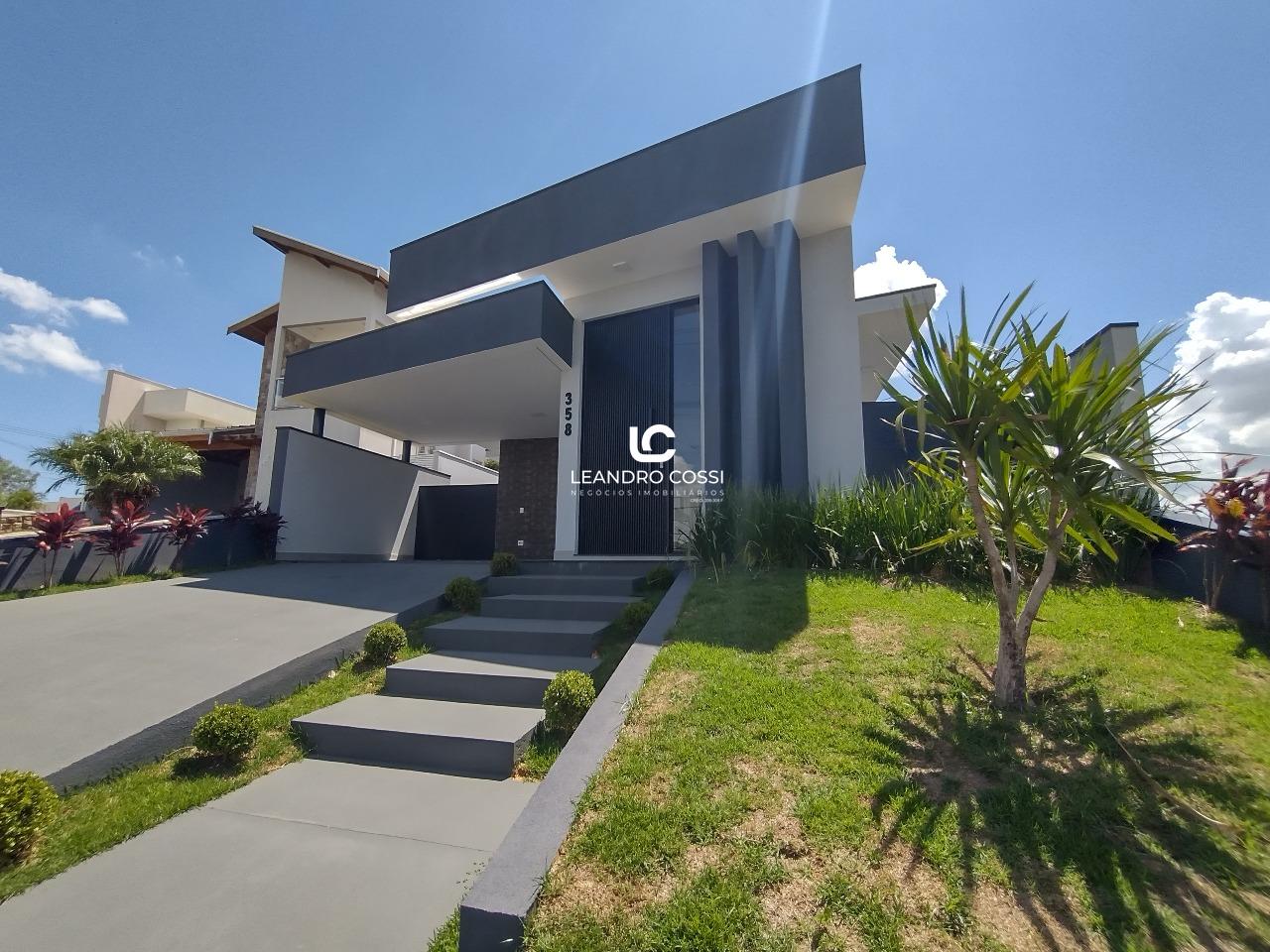 Casa de Condomínio Mirante dos Ipês Salto 