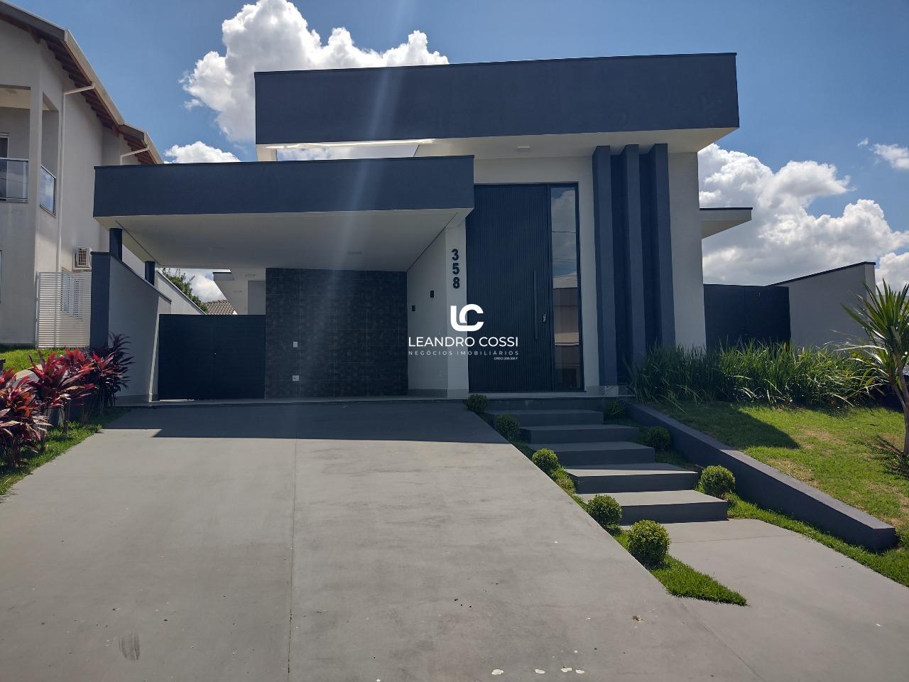 Casa A Venda Condominio Mirante dos Ipes em Salto/Sp