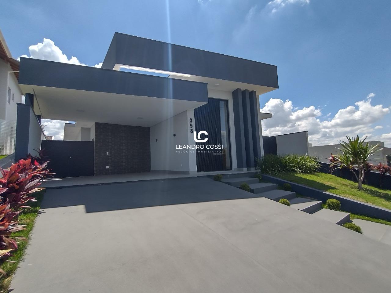 Casa de Condomínio Mirante dos Ipês Salto 