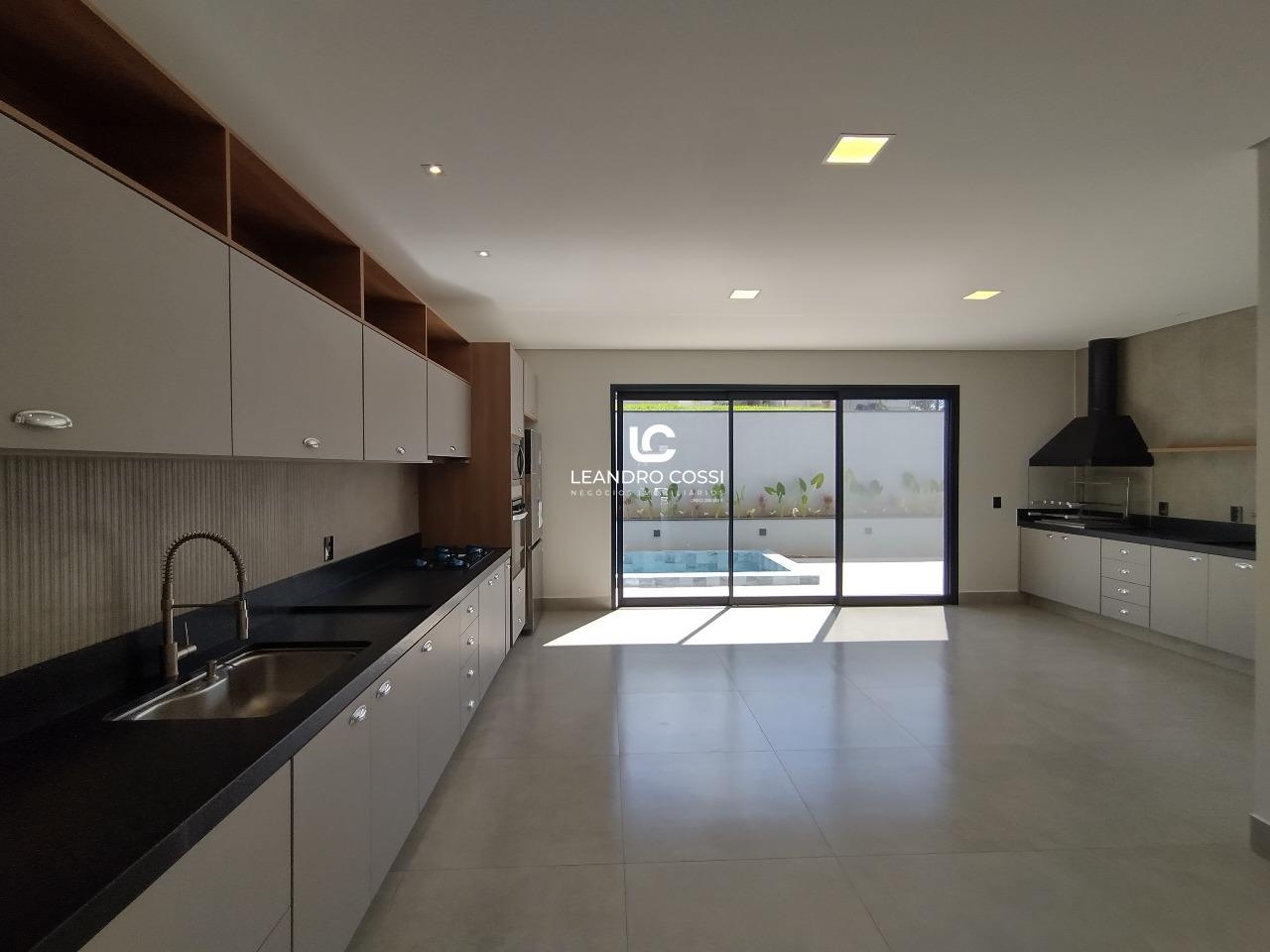 Casa de condomínio à venda no Condomínio Reserva Saint Paul: