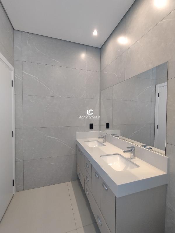 Casa de condomínio à venda no Condomínio Reserva Saint Paul: