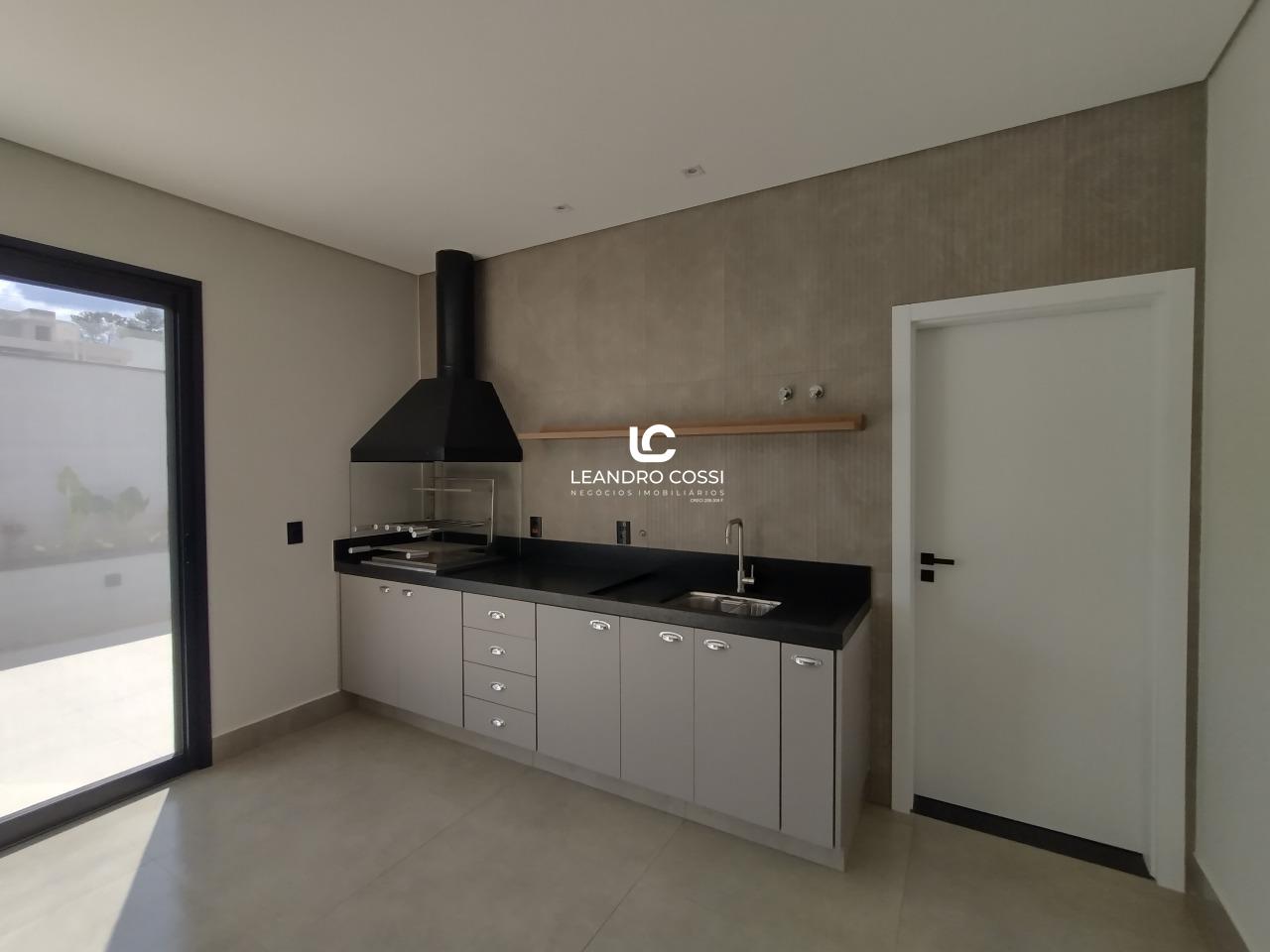 Casa de condomínio à venda no Condomínio Reserva Saint Paul: