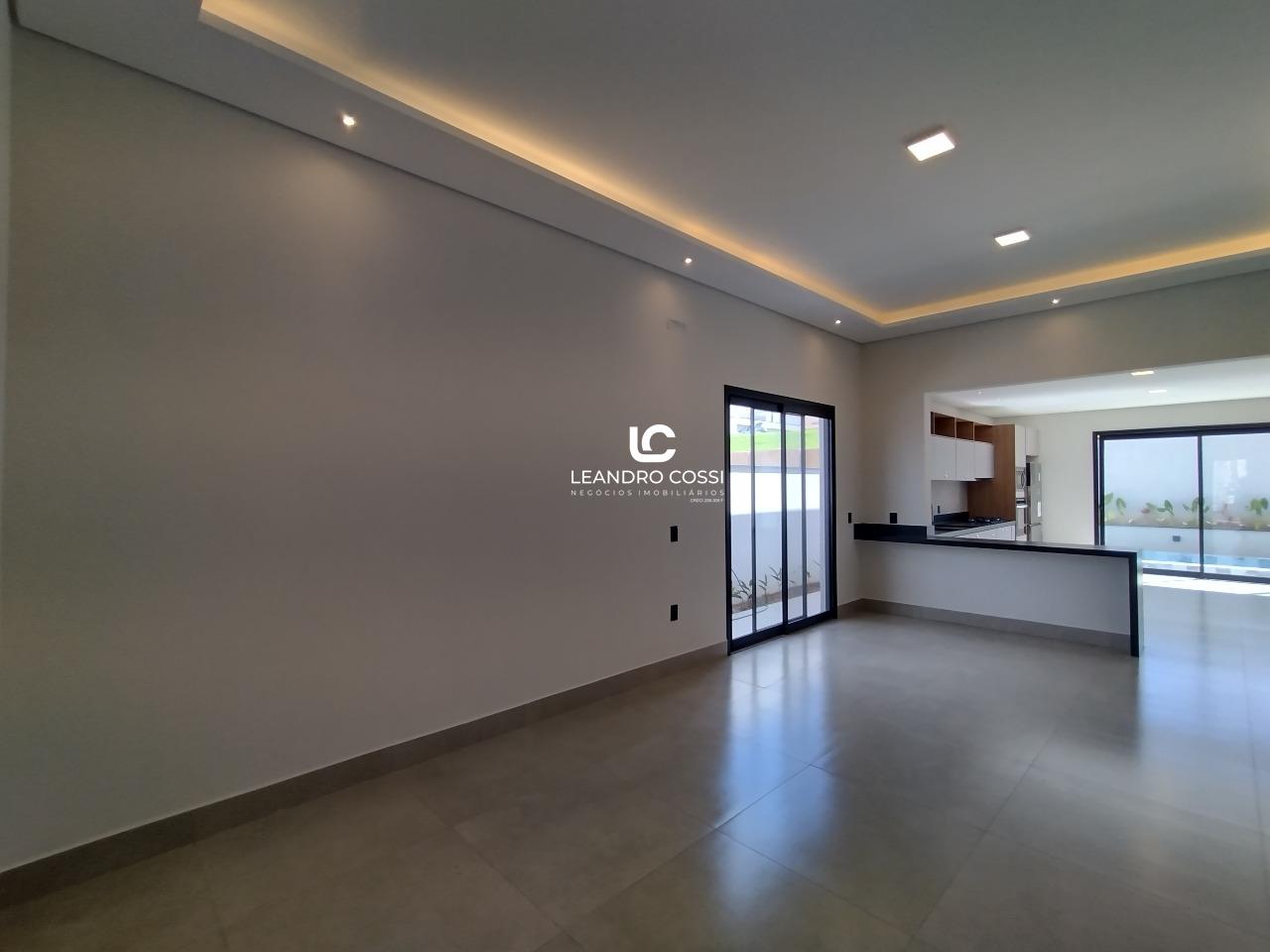 Casa de condomínio à venda no Condomínio Reserva Saint Paul: