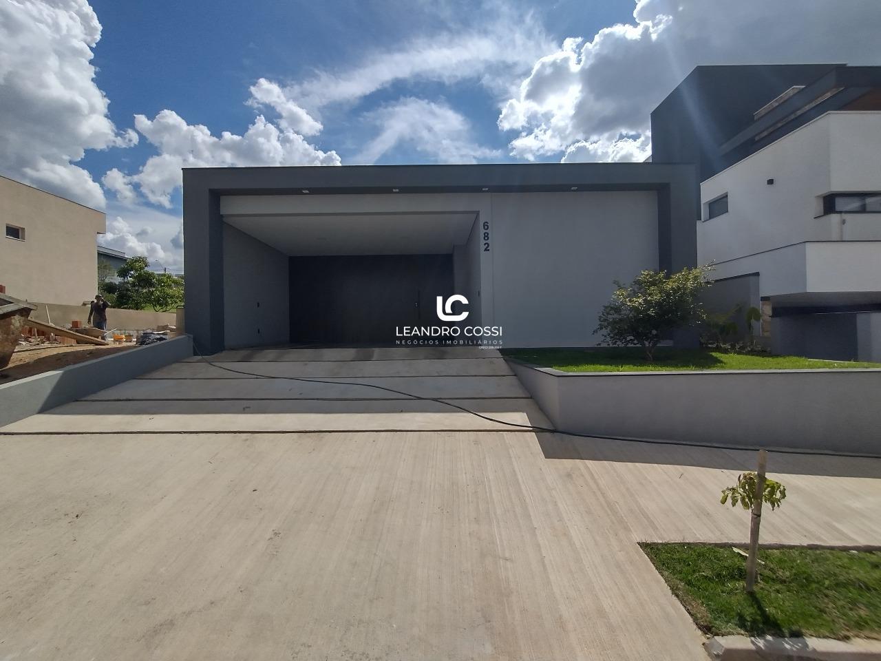 Casa de Condomínio Condomínio Reserva Saint Paul Itu 