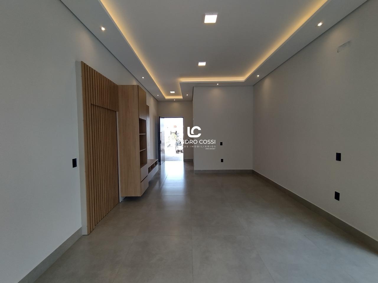 Casa de condomínio à venda no Condomínio Reserva Saint Paul: