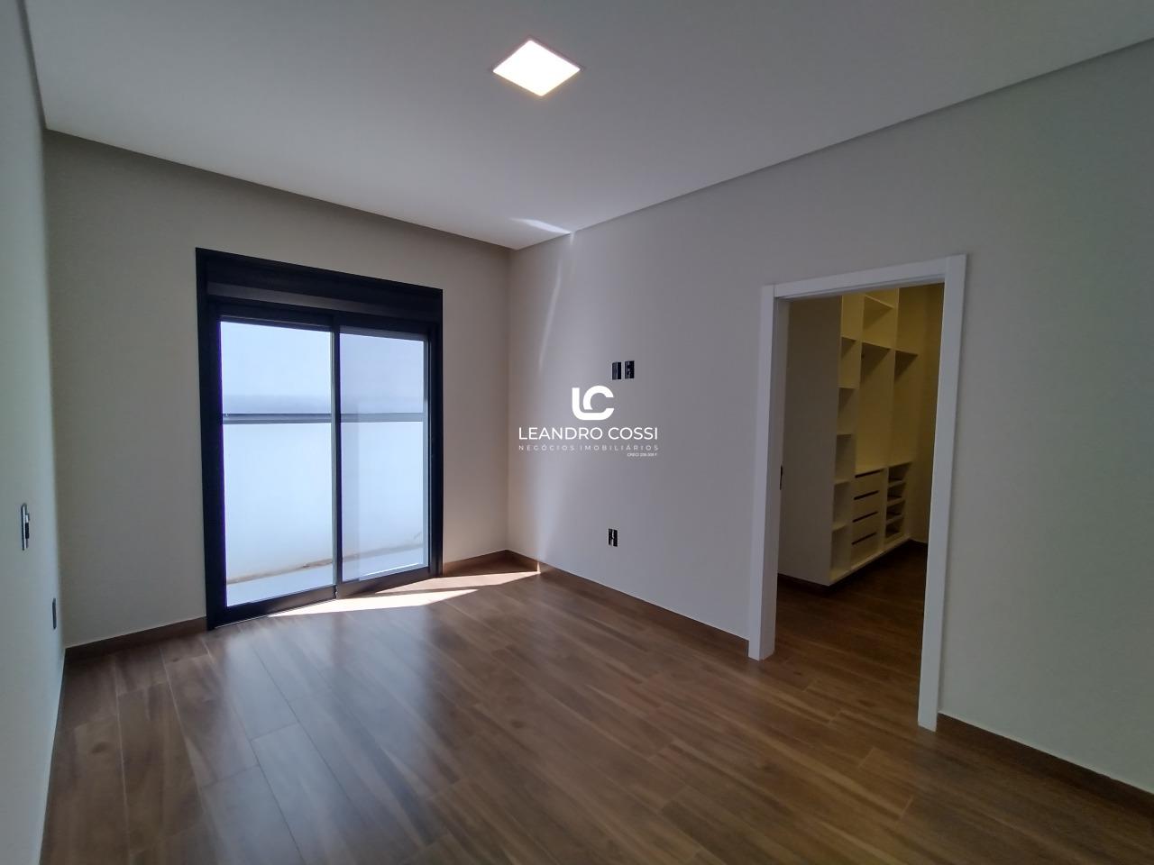 Casa de condomínio à venda no Condomínio Reserva Saint Paul: