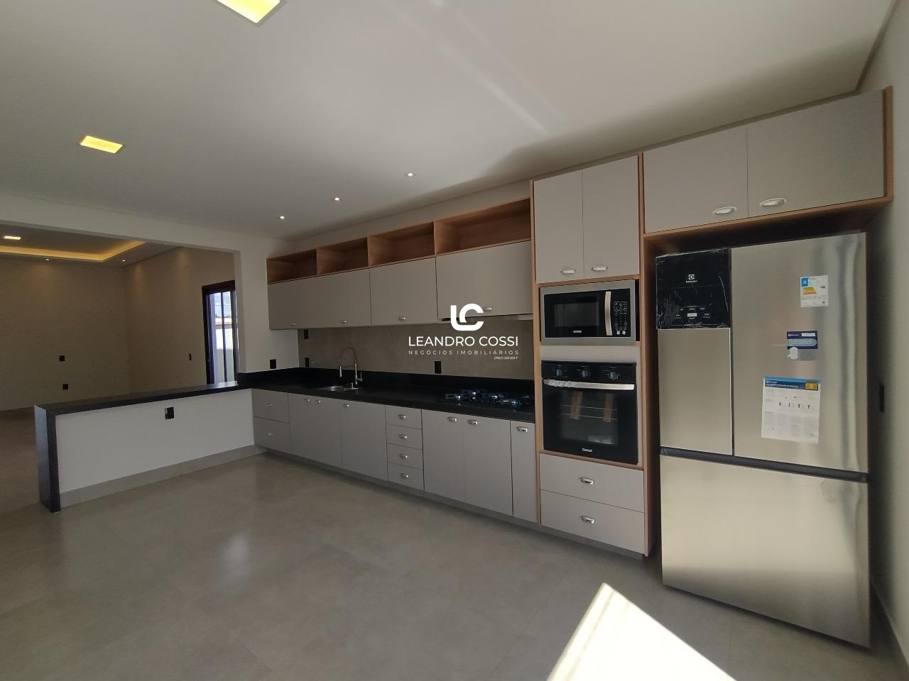 Casa de condomínio à venda no Condomínio Reserva Saint Paul: