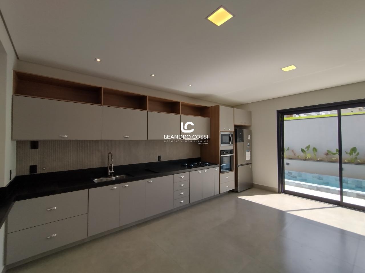 Casa de condomínio à venda no Condomínio Reserva Saint Paul: