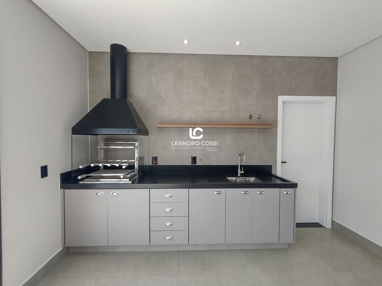 Casa de condomínio à venda no Condomínio Reserva Saint Paul: