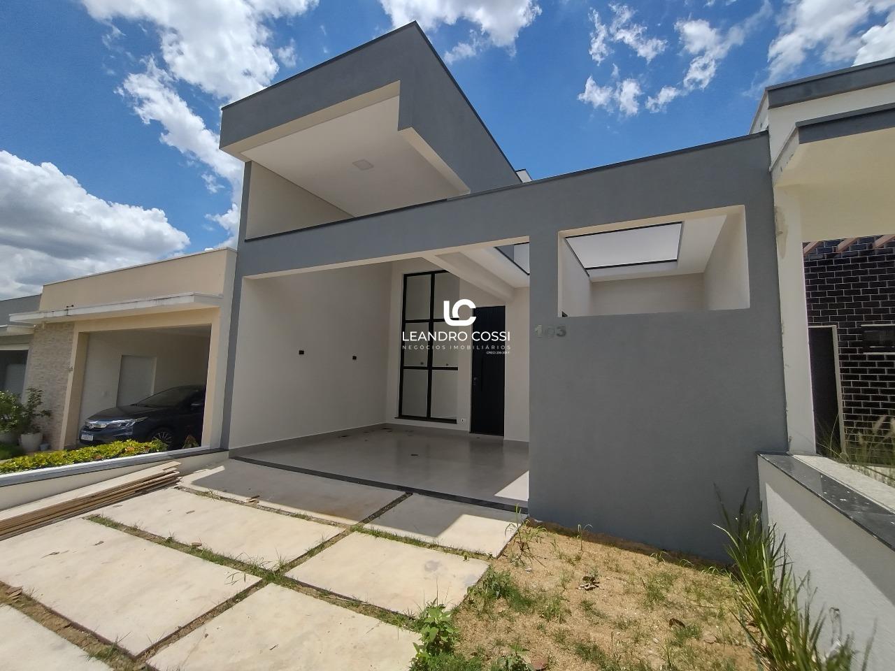 Casa de condomínio à venda no Condomínio Village Moutonnée: