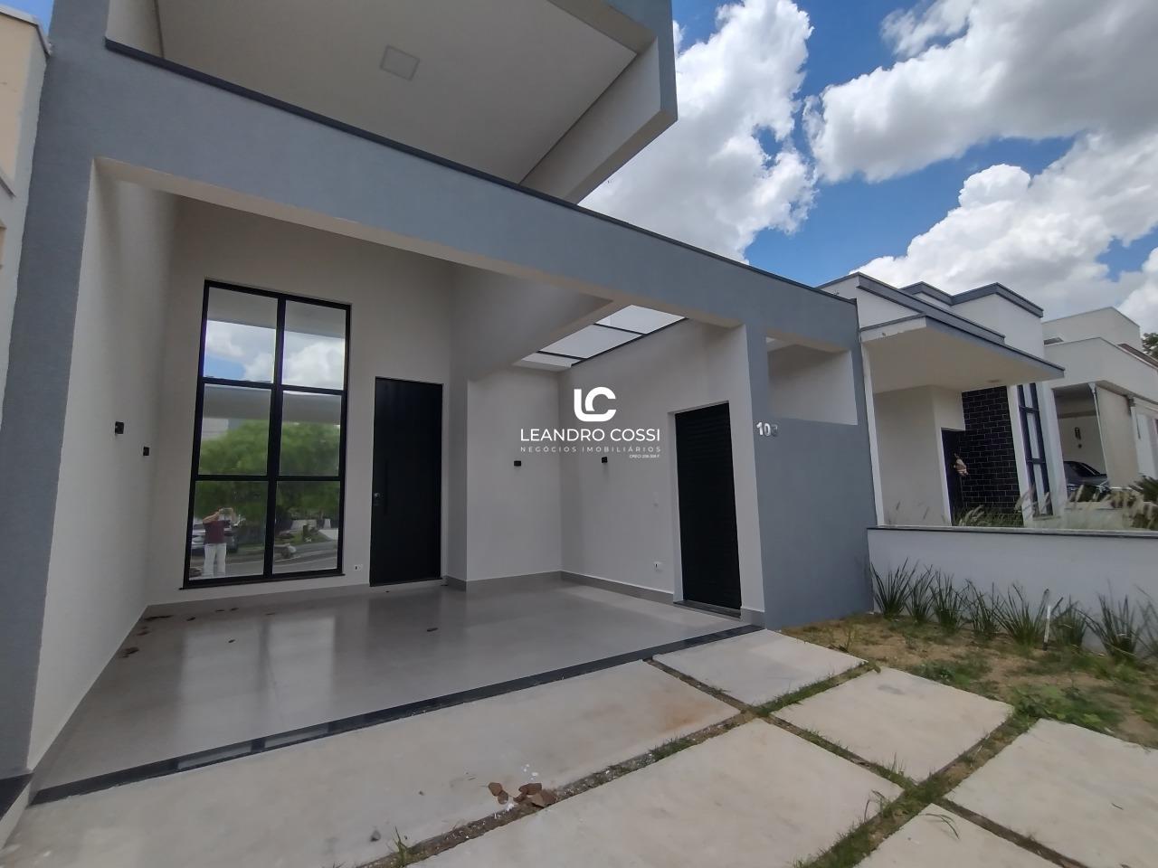 Casa de condomínio à venda no Condomínio Village Moutonnée: