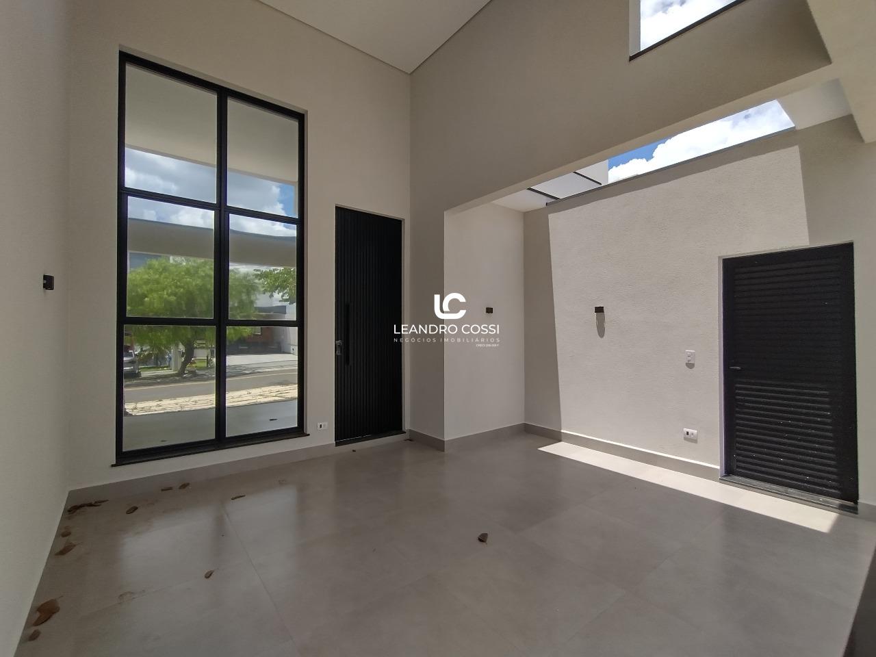 Casa de condomínio à venda no Condomínio Village Moutonnée: