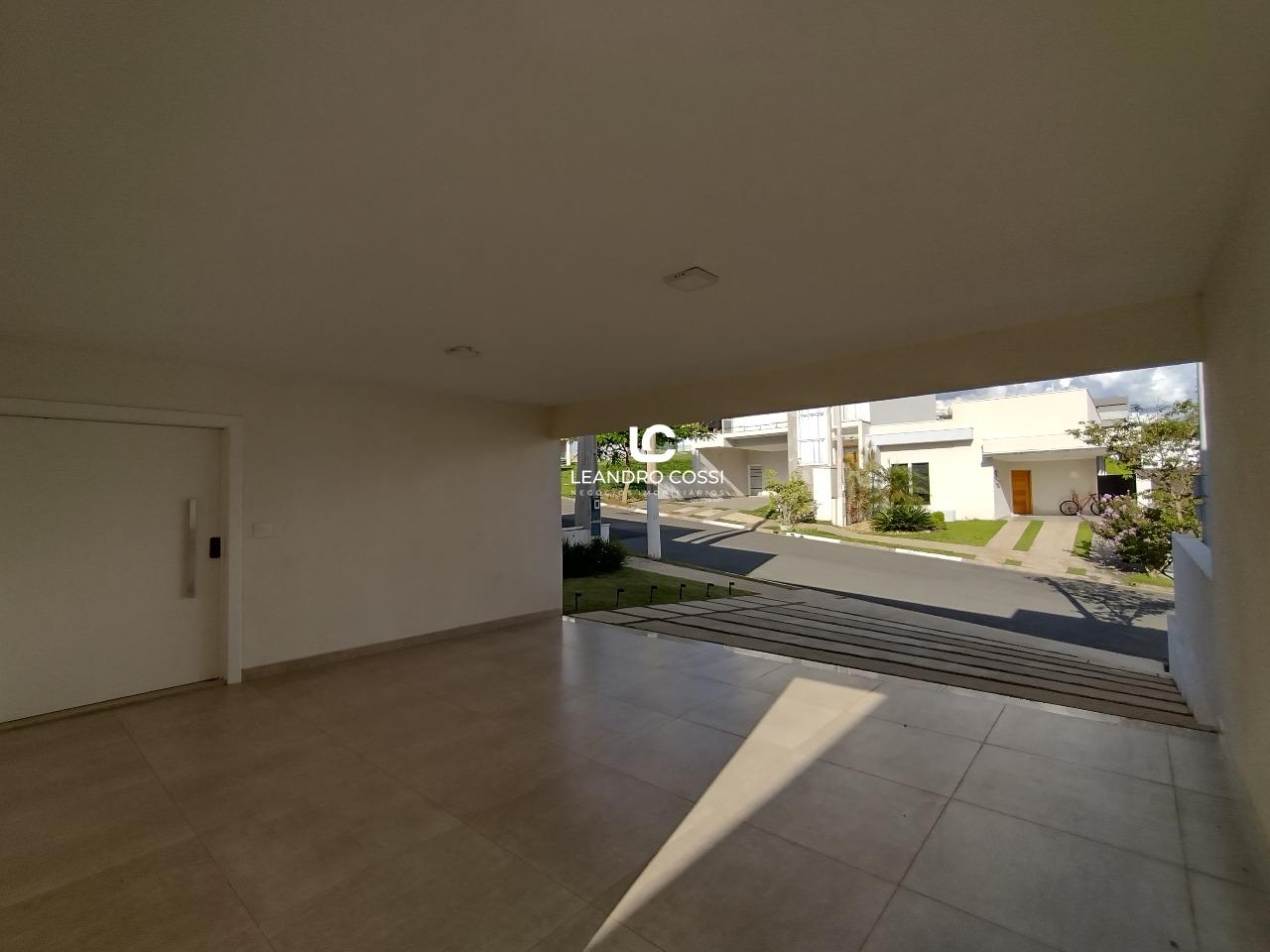 Casa de Condomínio Condomínio Gardenville Itu 