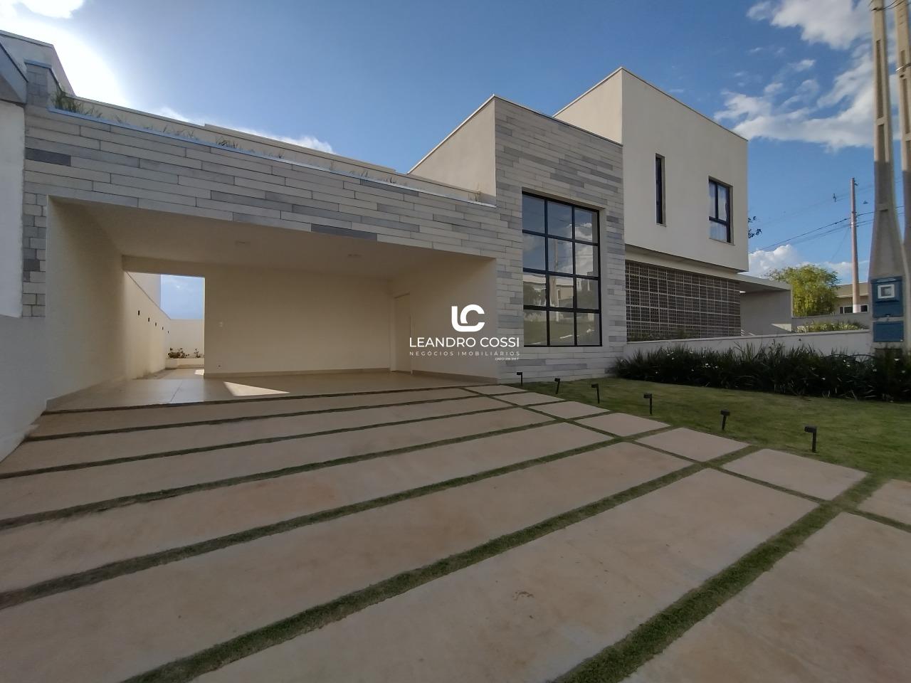 Casa de Condomínio Condomínio Gardenville Itu 