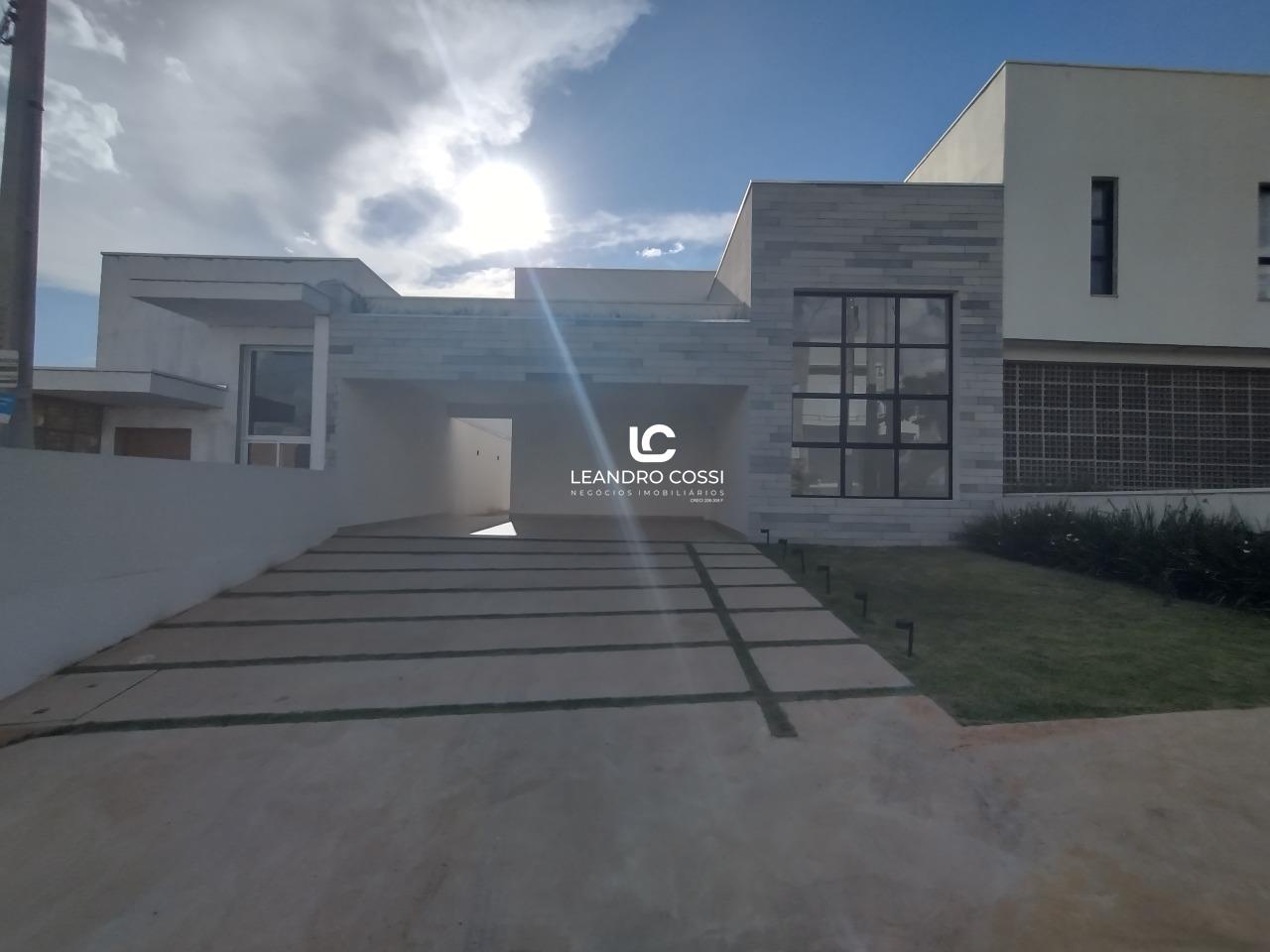 Casa de Condomínio Condomínio Gardenville Itu 