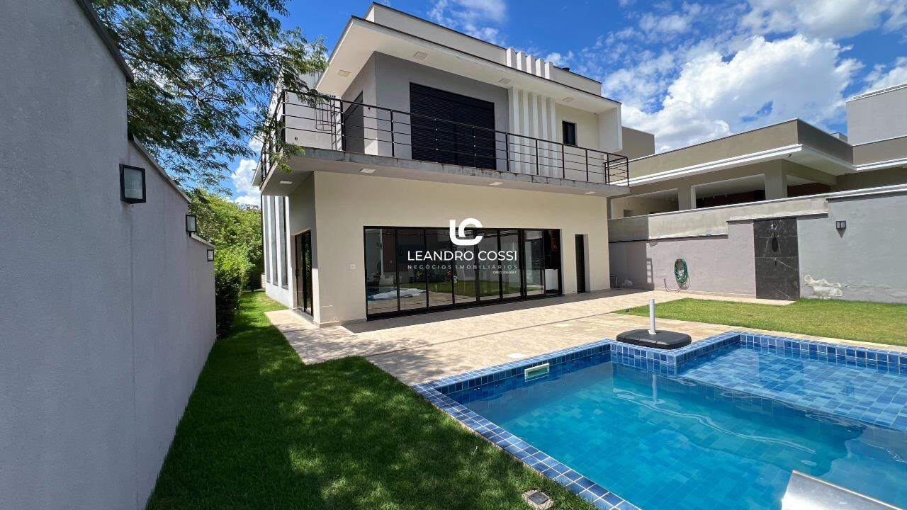 Casa de Condomínio Portal dos Bandeirantes Salto Salto 