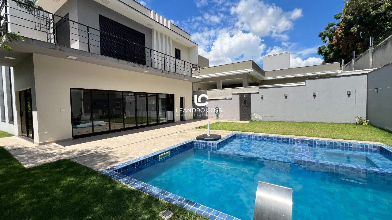 Casa de Condomínio Portal dos Bandeirantes Salto Salto 