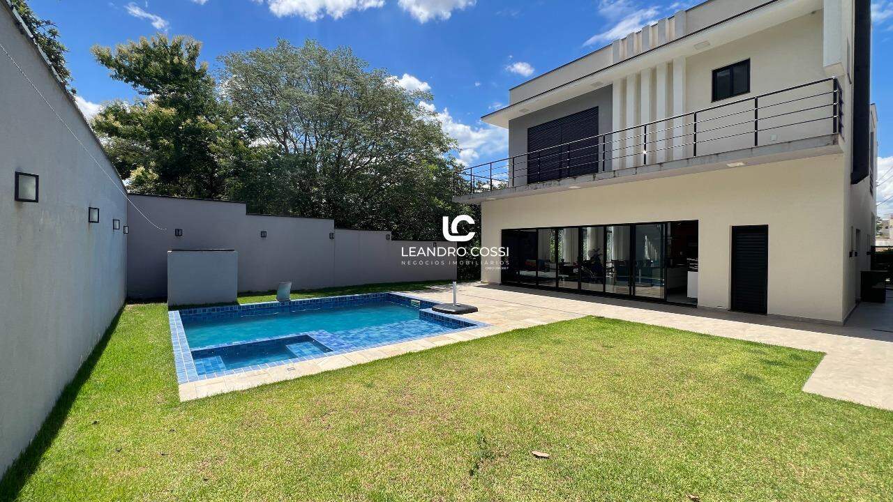 Casa de Condomínio Portal dos Bandeirantes Salto Salto 