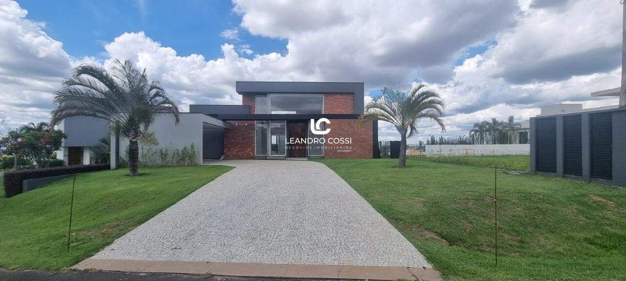 Casa de Condomínio Condomínio Xapada Parque Ytu Itu 