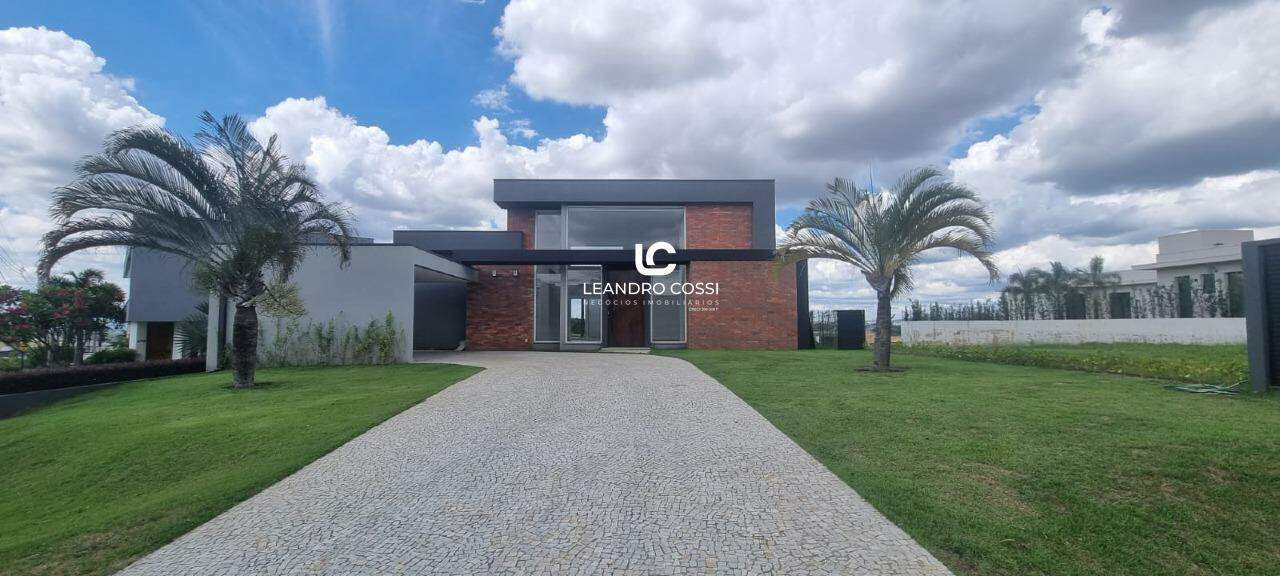 Casa de Condomínio Condomínio Xapada Parque Ytu Itu 