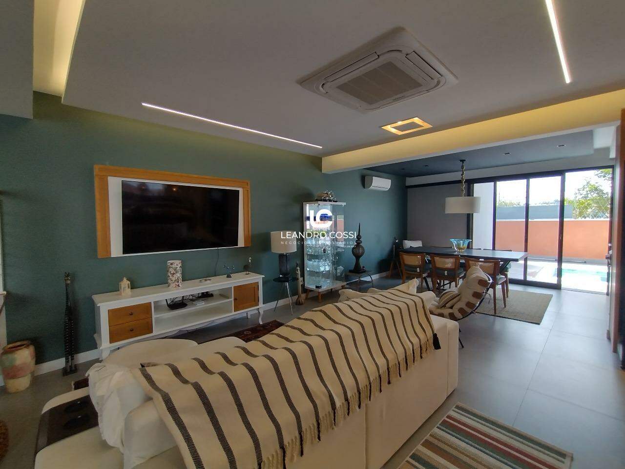 Casa de Condomínio Condomínio Gardenville Itu 