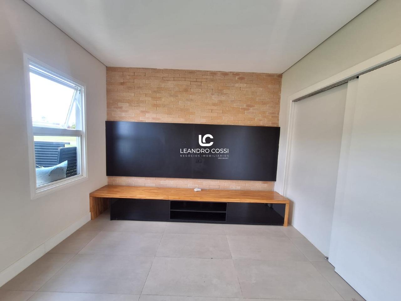 Casa de condomínio para aluguel no Condomínio Xapada Parque Ytu: