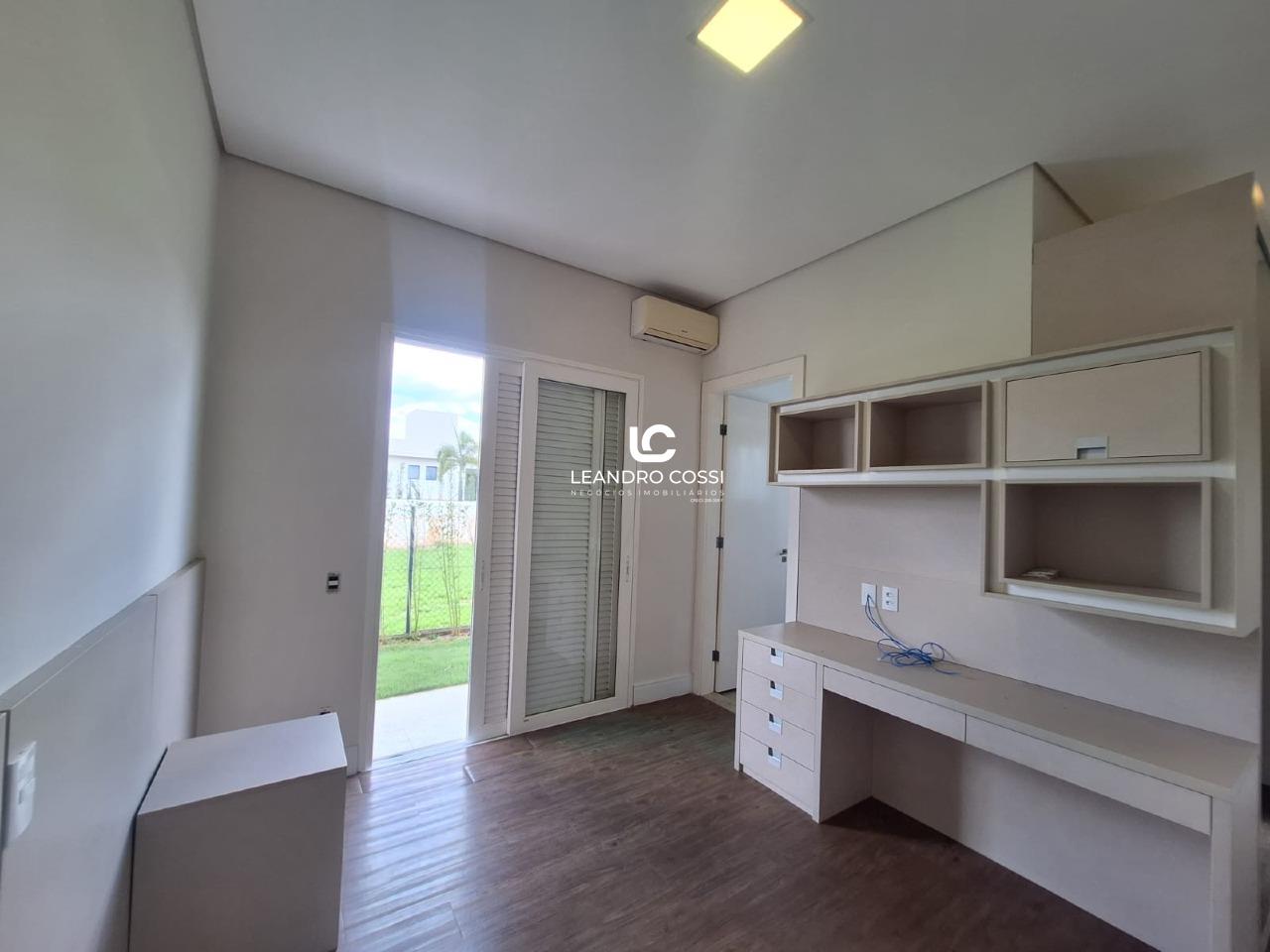 Casa de condomínio para aluguel no Condomínio Xapada Parque Ytu: