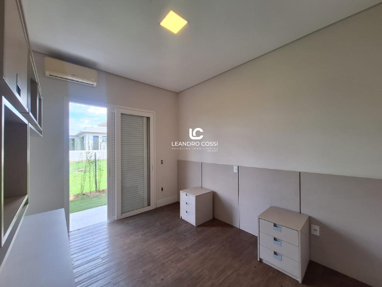 Casa de condomínio para aluguel no Condomínio Xapada Parque Ytu: