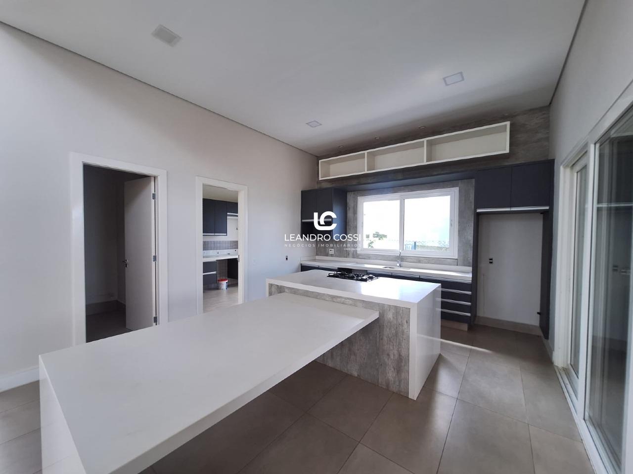 Casa de condomínio para aluguel no Condomínio Xapada Parque Ytu: