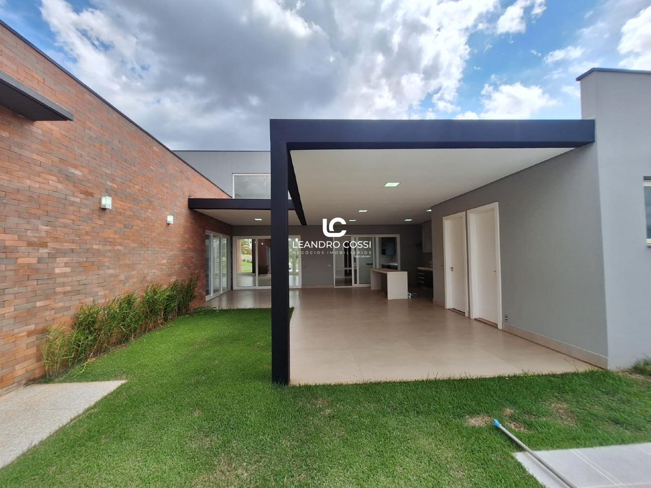 Casa de condomínio para aluguel no Condomínio Xapada Parque Ytu: