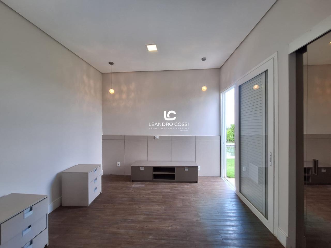 Casa de condomínio para aluguel no Condomínio Xapada Parque Ytu: