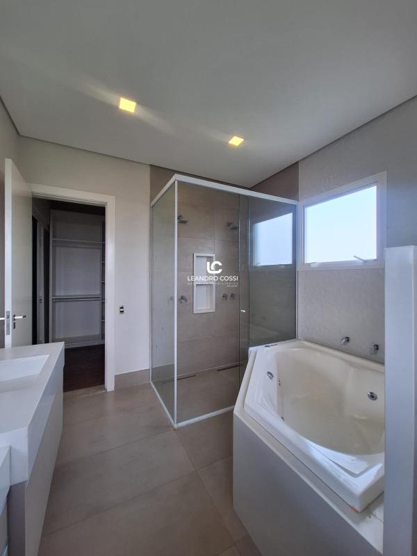 Casa de condomínio para aluguel no Condomínio Xapada Parque Ytu: