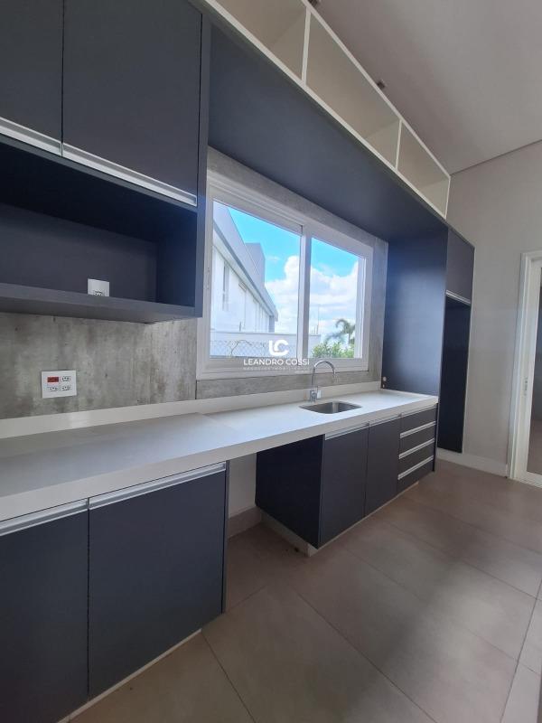 Casa de condomínio para aluguel no Condomínio Xapada Parque Ytu: