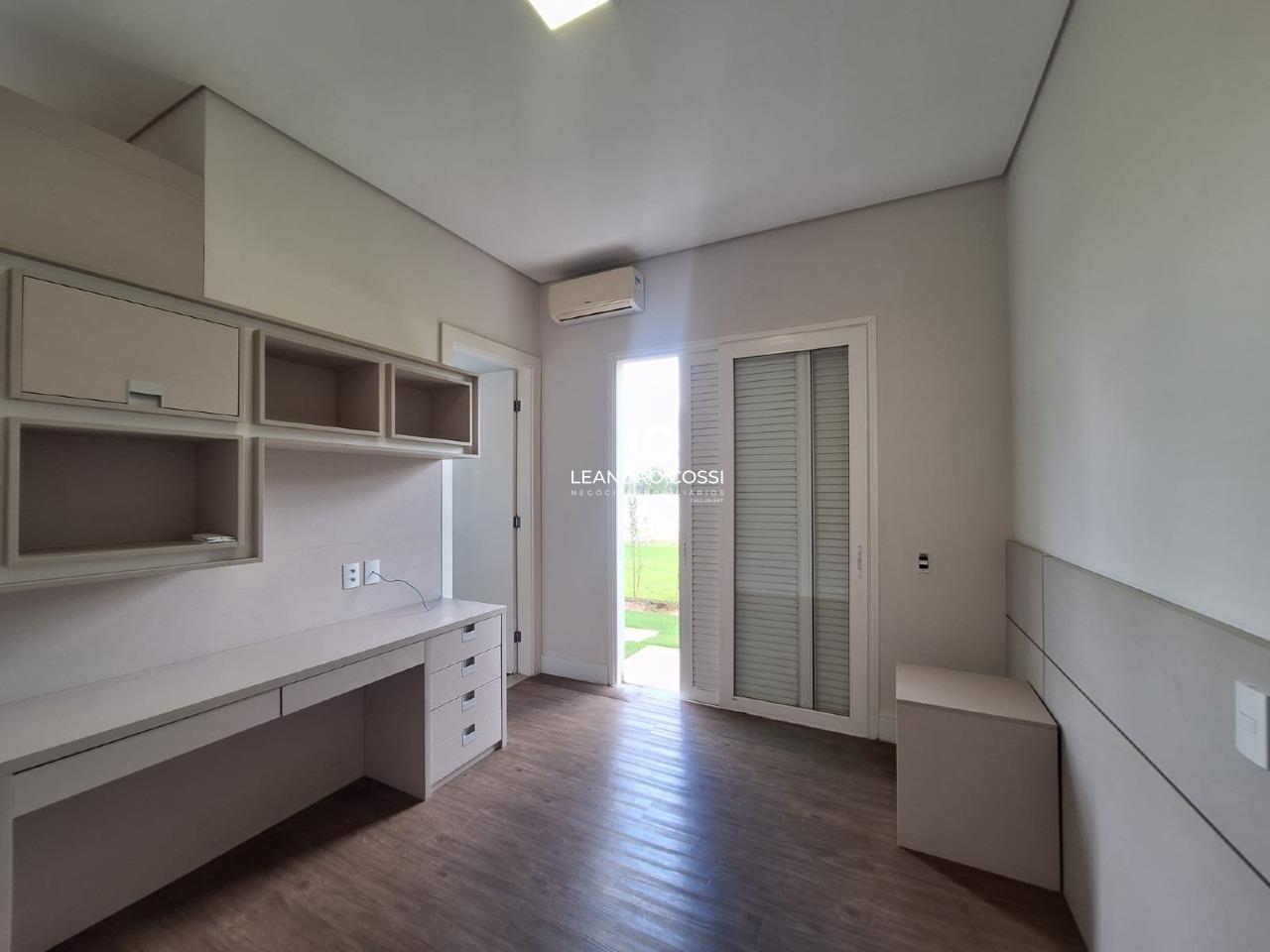 Casa de condomínio para aluguel no Condomínio Xapada Parque Ytu: