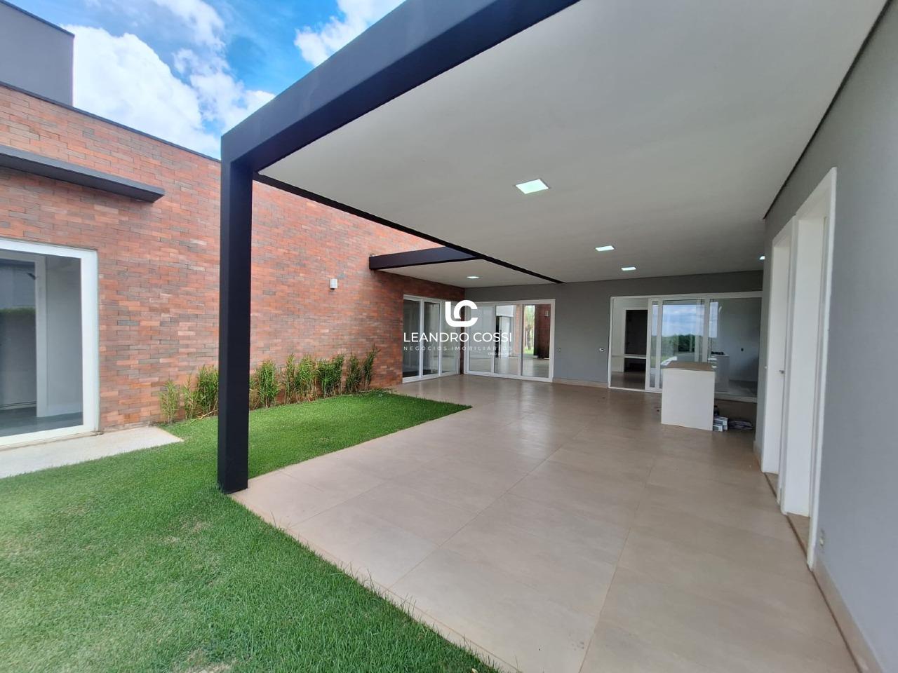 Casa de condomínio para aluguel no Condomínio Xapada Parque Ytu: