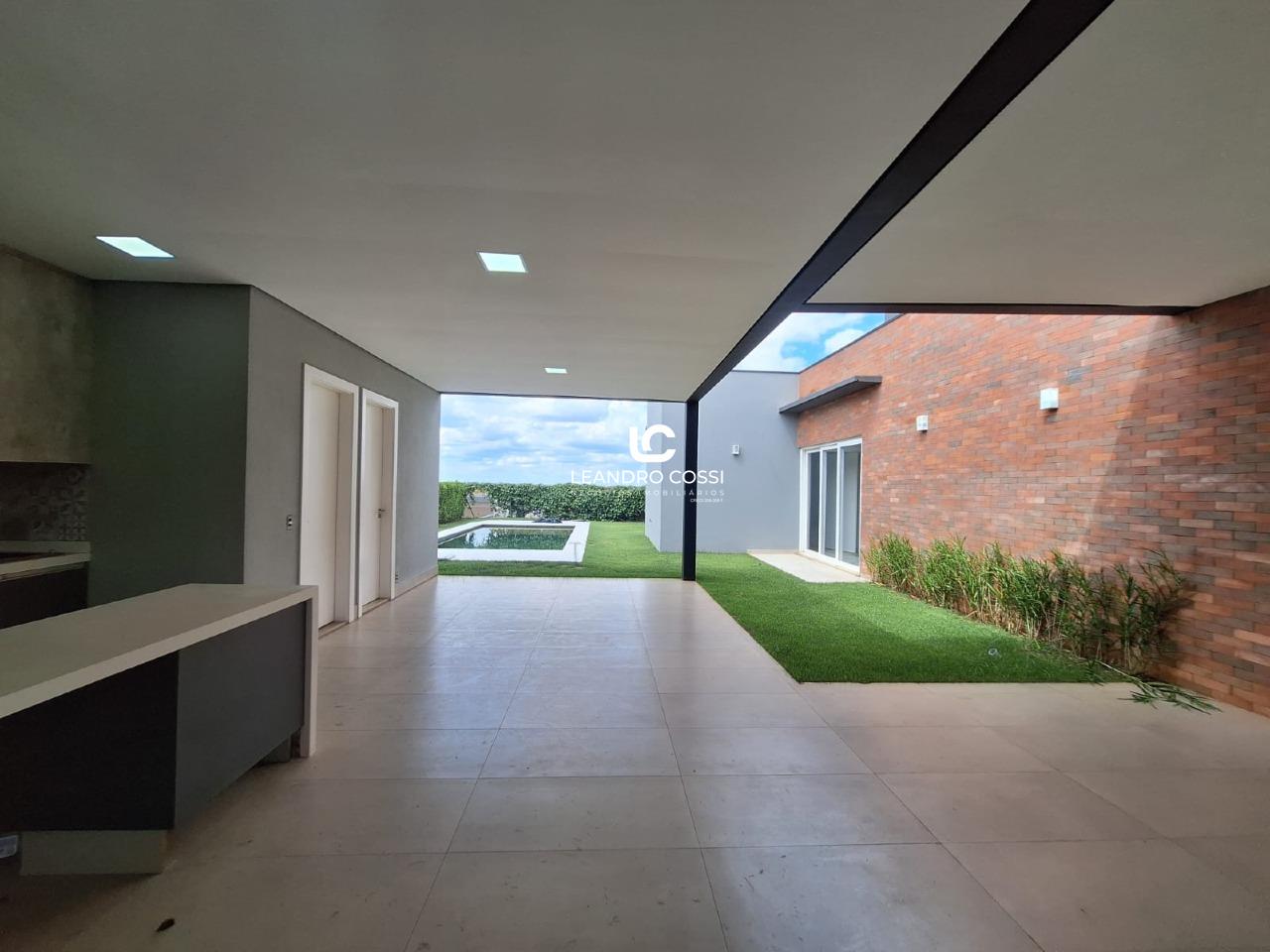 Casa de condomínio para aluguel no Condomínio Xapada Parque Ytu: