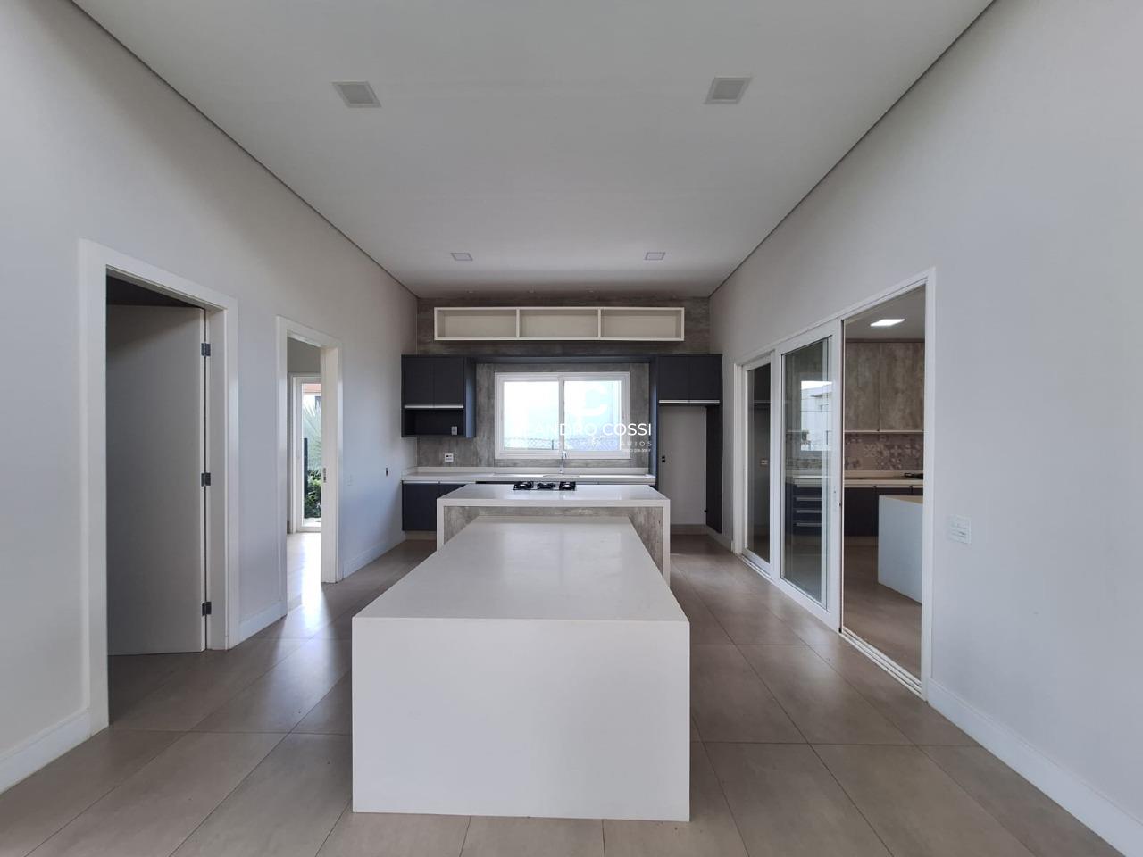 Casa de condomínio para aluguel no Condomínio Xapada Parque Ytu: