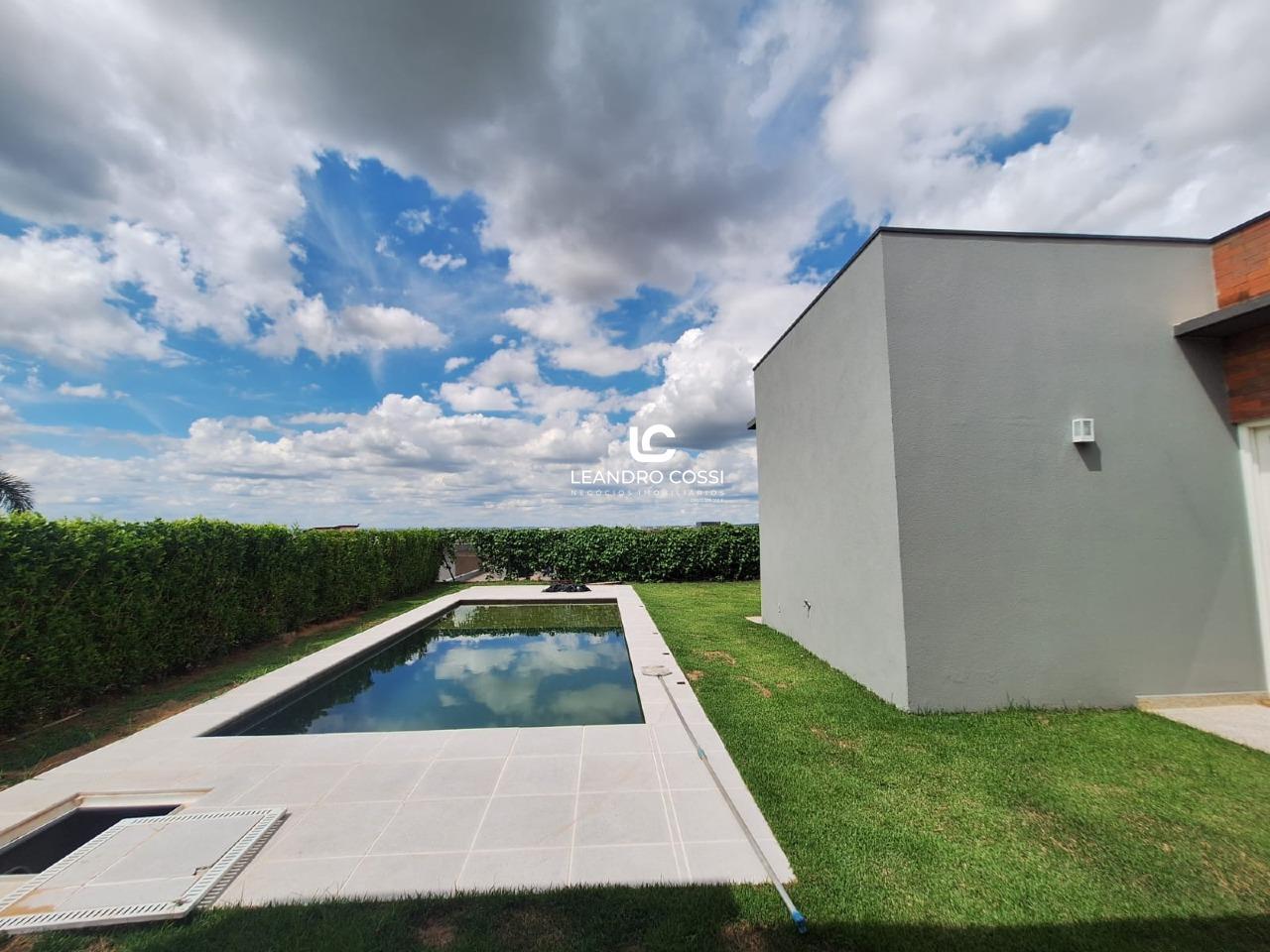 Casa de condomínio para aluguel no Condomínio Xapada Parque Ytu: