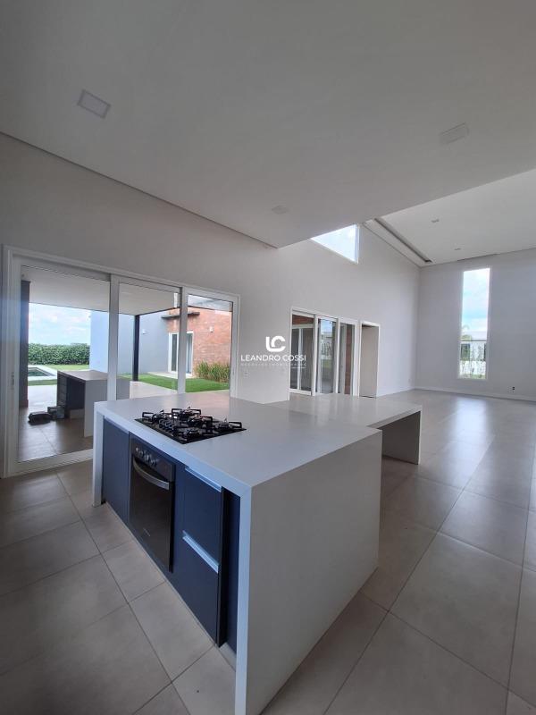 Casa de condomínio para aluguel no Condomínio Xapada Parque Ytu: