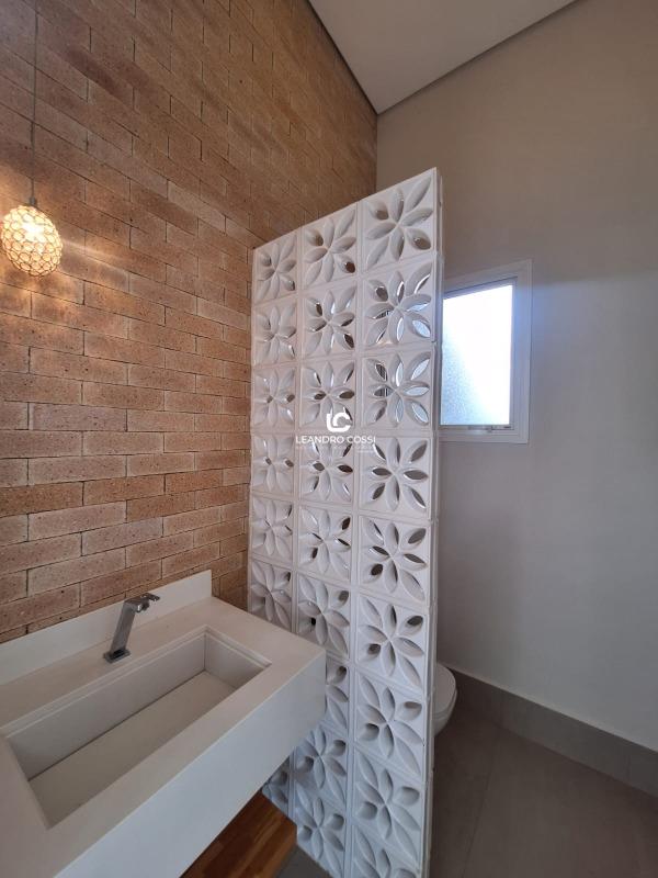 Casa de condomínio para aluguel no Condomínio Xapada Parque Ytu: